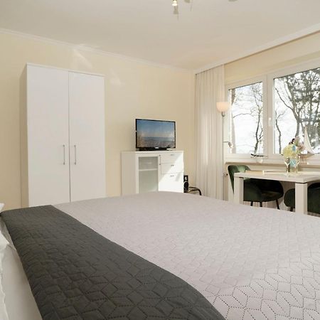 Haus Seepferdchen Am Meer Appartement 6 تيميندورفير ستراند المظهر الخارجي الصورة
