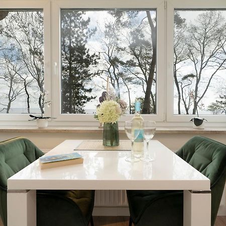 Haus Seepferdchen Am Meer Appartement 6 تيميندورفير ستراند المظهر الخارجي الصورة