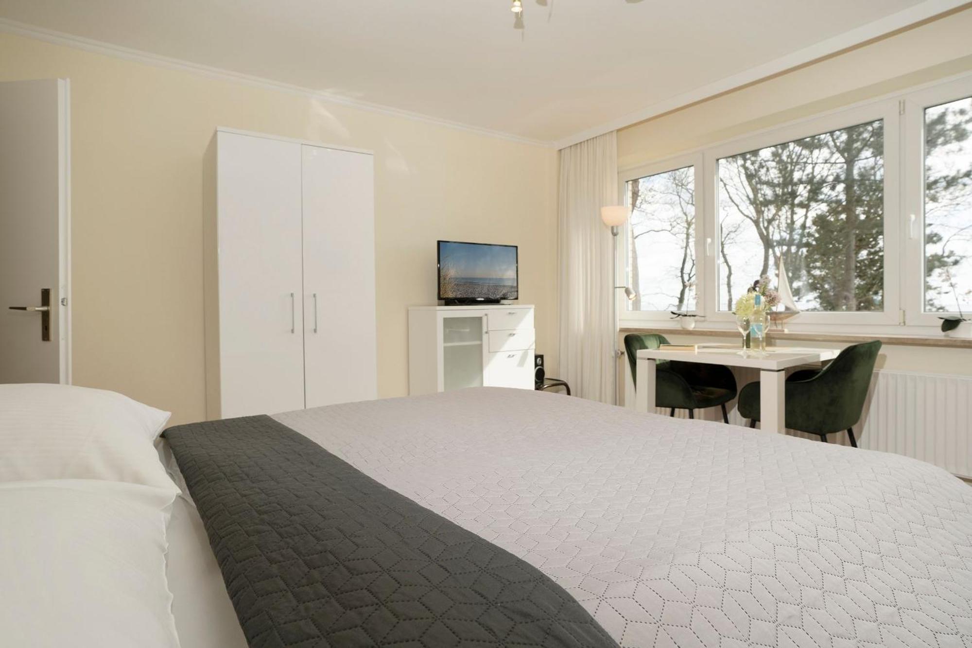 Haus Seepferdchen Am Meer Appartement 6 تيميندورفير ستراند المظهر الخارجي الصورة