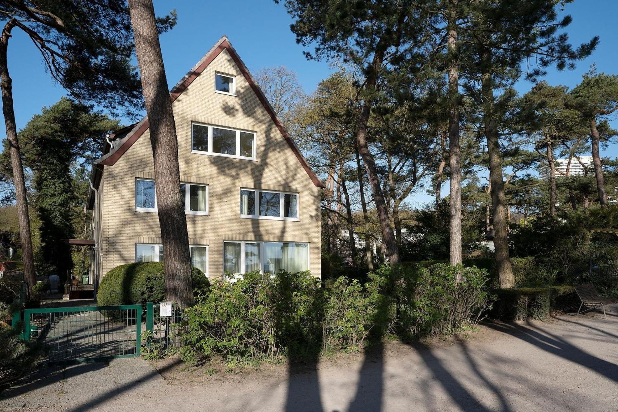 Haus Seepferdchen Am Meer Appartement 6 تيميندورفير ستراند المظهر الخارجي الصورة