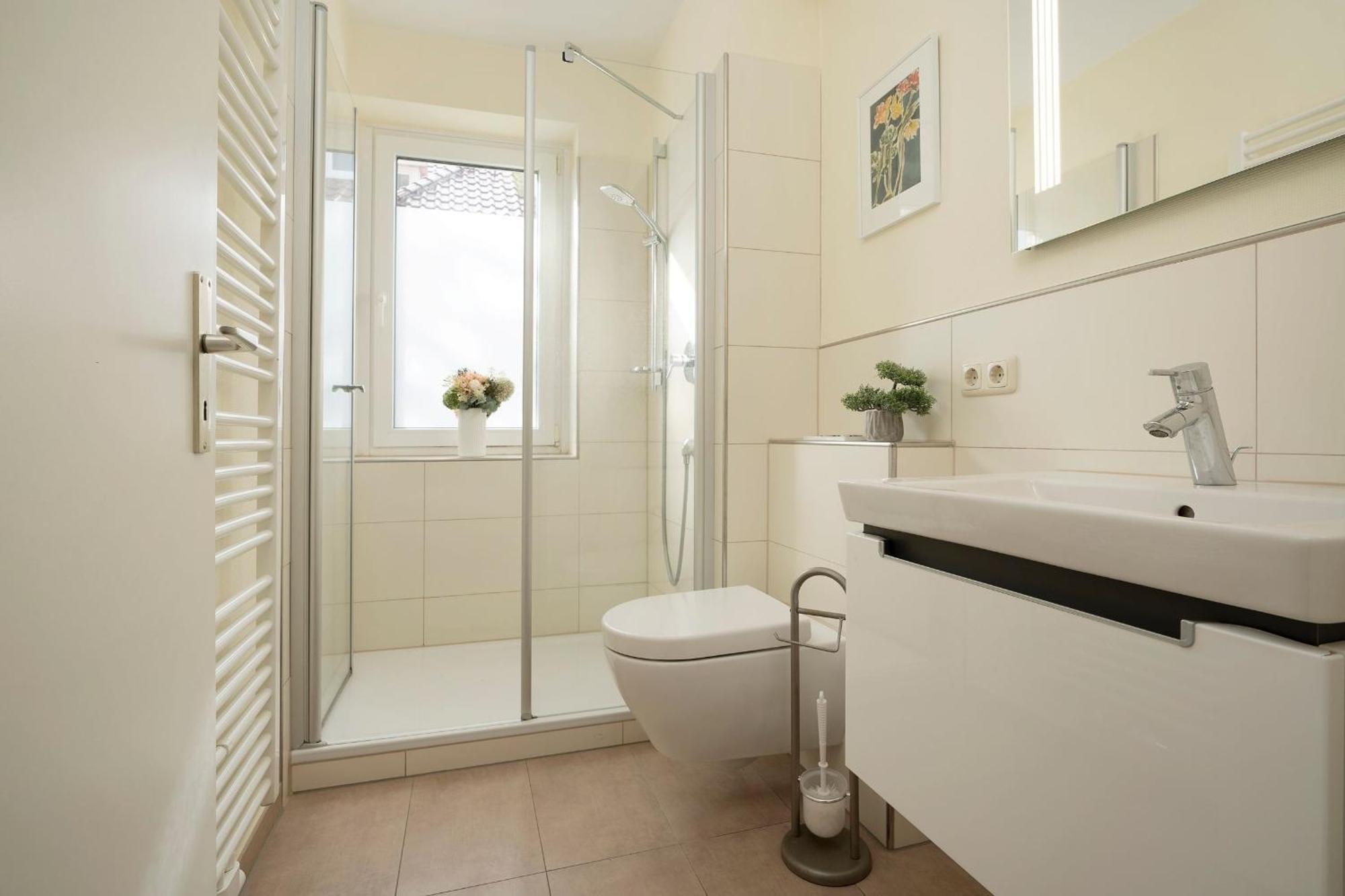 Haus Seepferdchen Am Meer Appartement 6 تيميندورفير ستراند المظهر الخارجي الصورة