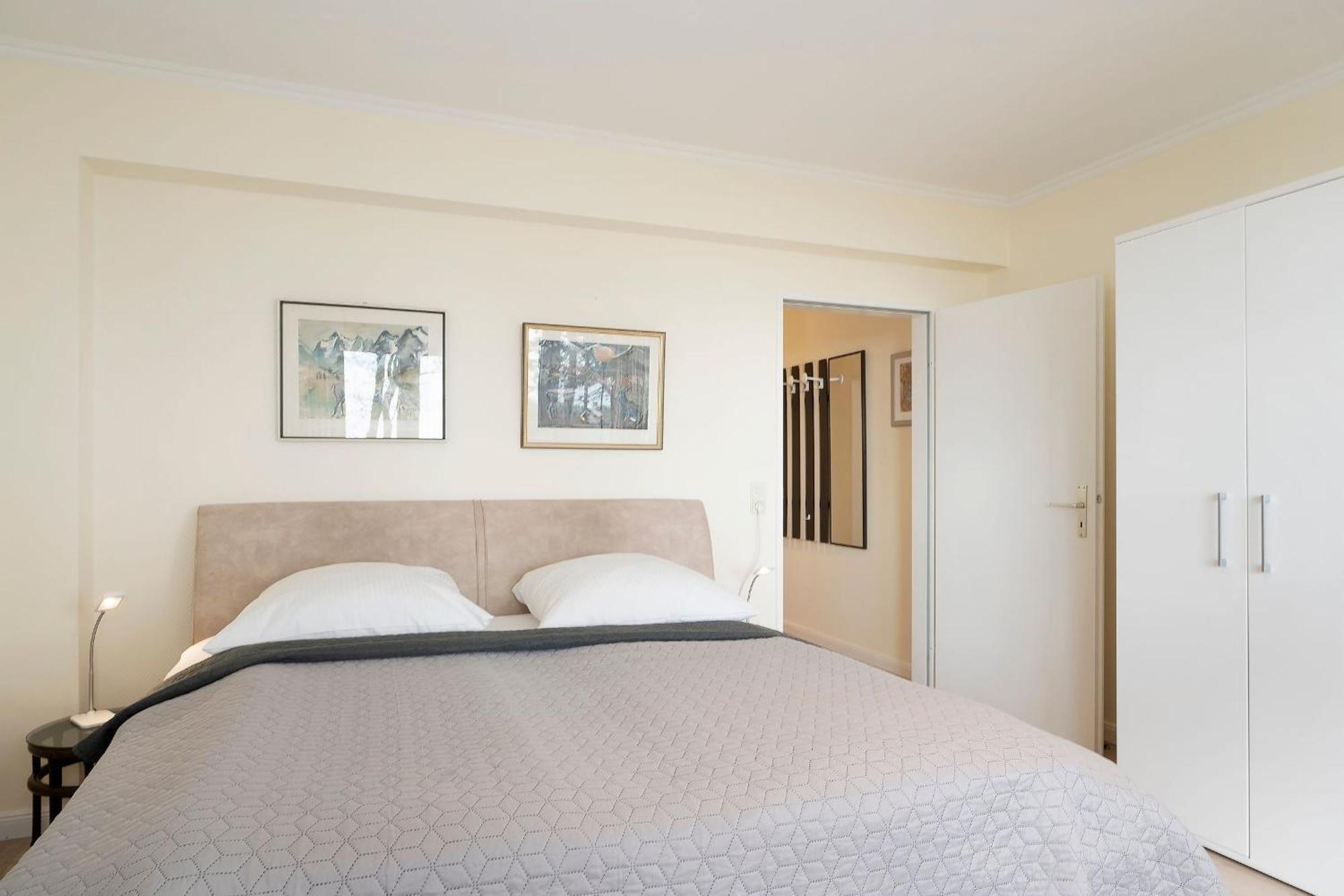 Haus Seepferdchen Am Meer Appartement 6 تيميندورفير ستراند المظهر الخارجي الصورة