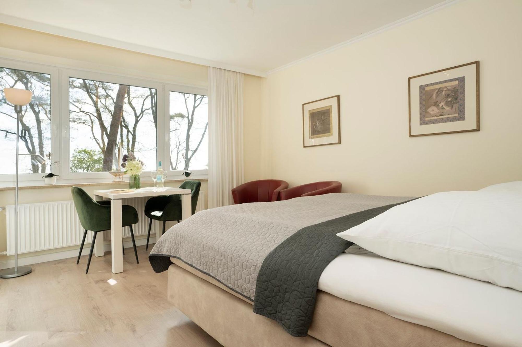 Haus Seepferdchen Am Meer Appartement 6 تيميندورفير ستراند المظهر الخارجي الصورة