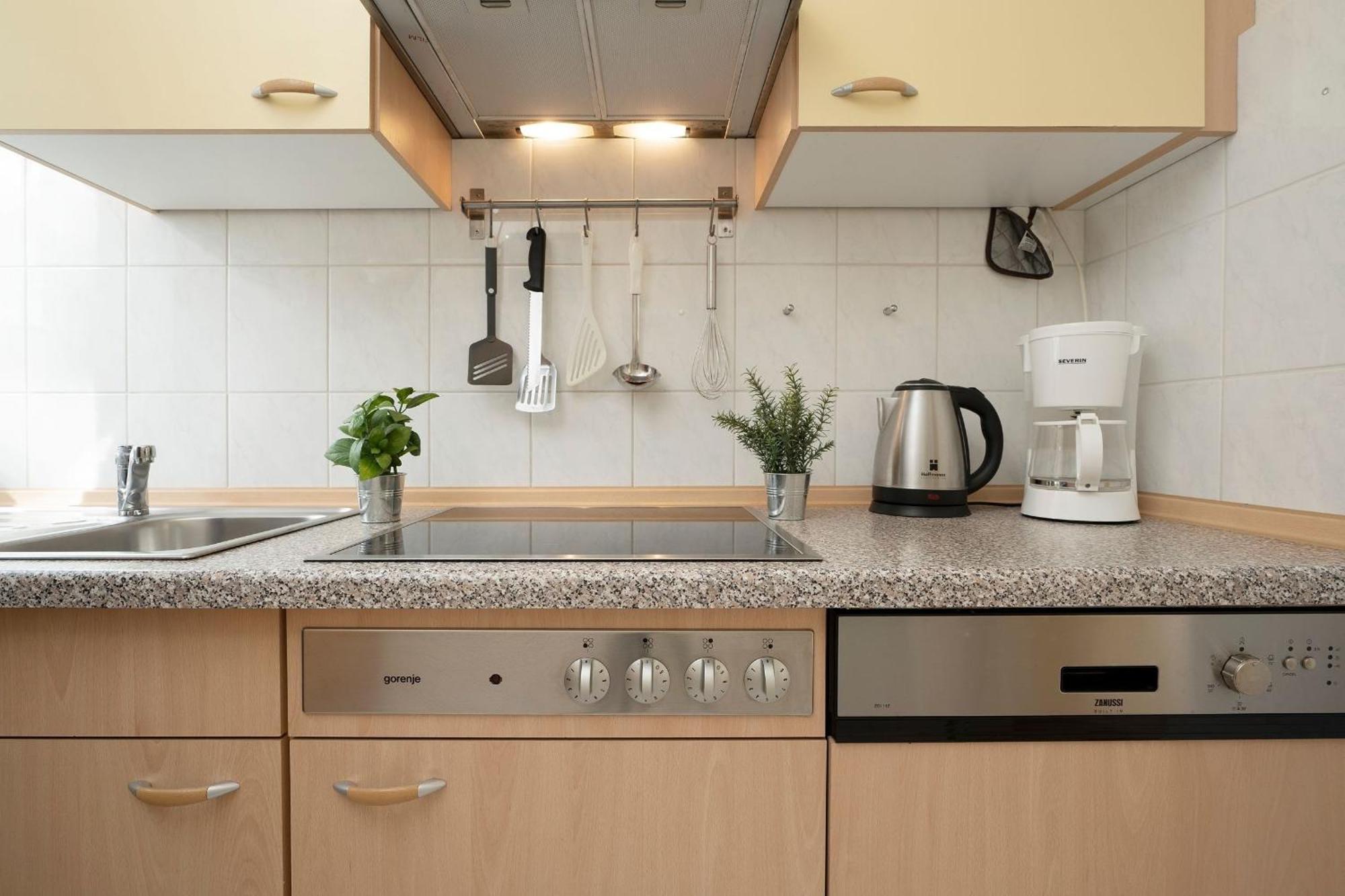 Haus Seepferdchen Am Meer Appartement 6 تيميندورفير ستراند المظهر الخارجي الصورة