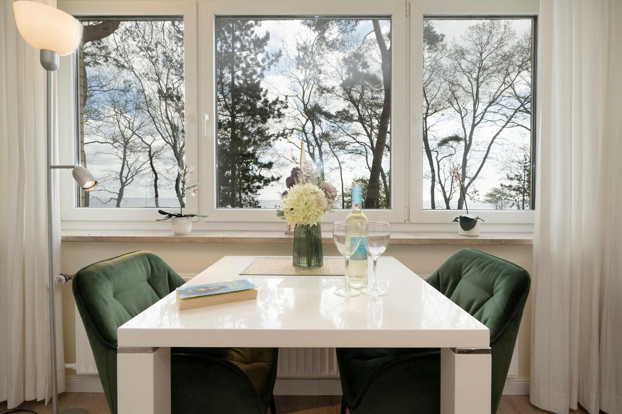 Haus Seepferdchen Am Meer Appartement 6 تيميندورفير ستراند المظهر الخارجي الصورة